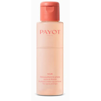 Démaquillant Bi-Phase Payot 100ml - Kermatone