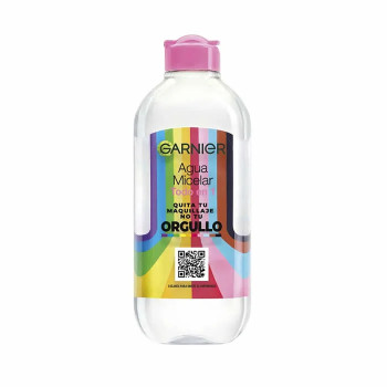 Eau Micellaire Garnier SkinActive 400ml - Kermatone