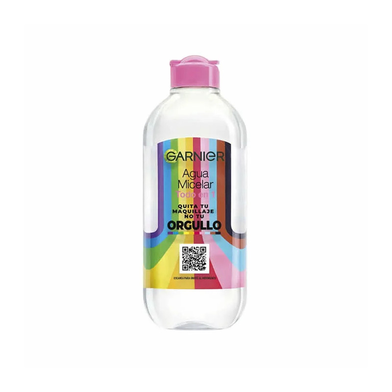 Eau Micellaire Garnier SkinActive 400ml - Kermatone