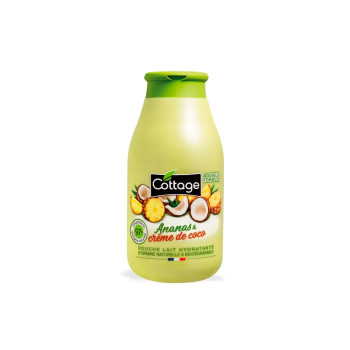 Cottage Gel Douche 250ml Piña-Coco - Kermatone