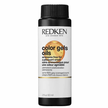 Redken Color Gels Oils 6NCh 6.15 Ganache - Brillance & Soin Kermatone