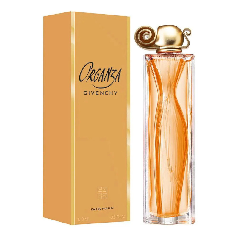 Givenchy Organza EDP 50ml - Parfum Floral Envoûtant | Kermatone