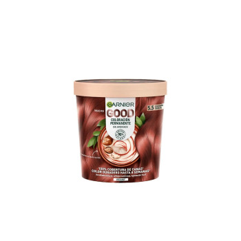 Garnier Good Coloración Permanente 5,5 Castaño Cereza - Kermatone