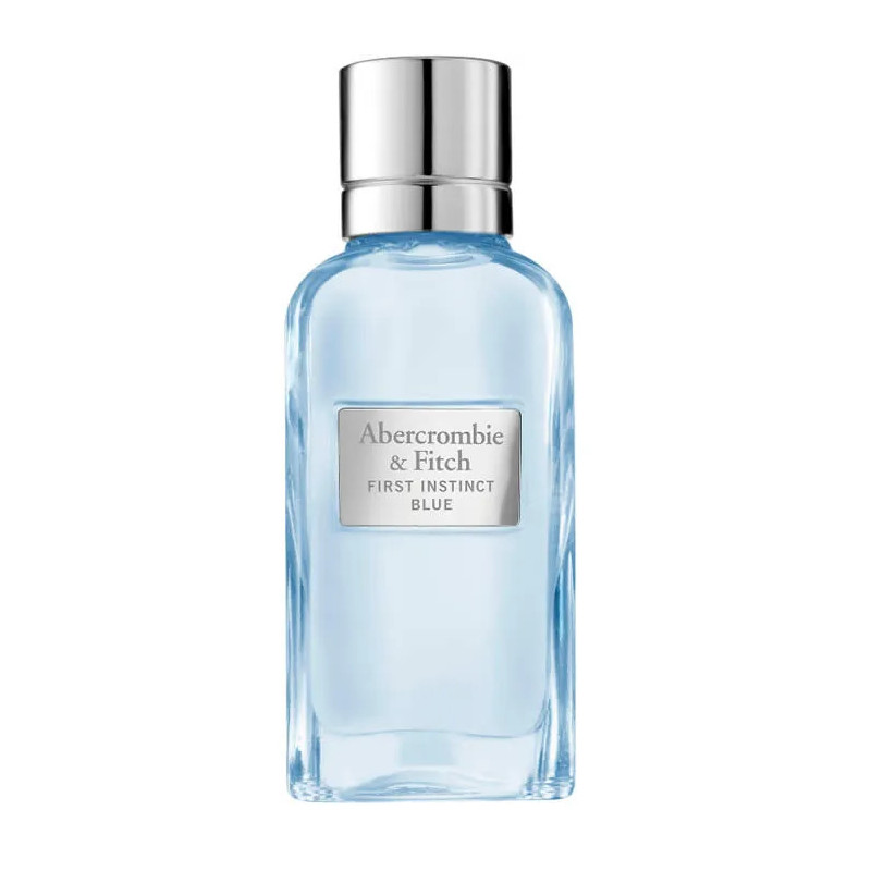 Abercrombie & Fitch First Instinct Blue Woman 100ml - Kermatone