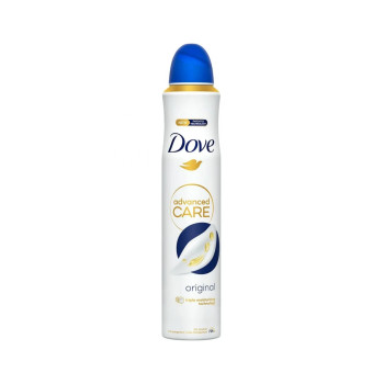 Dove Déodorant Spray Original - Protection Fraîcheur Kermatone