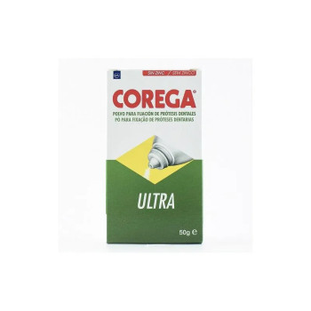 Corega® Poudre Ultra-Adhésive 50g