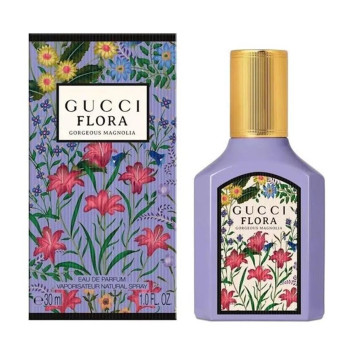 Gucci Flora Gorgeous Magnolia EDP Spray 30ml - Kermatone