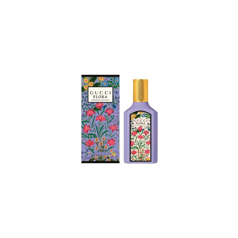 Gucci Flora Gorgeous Magnolia Eau de Parfum 50ml