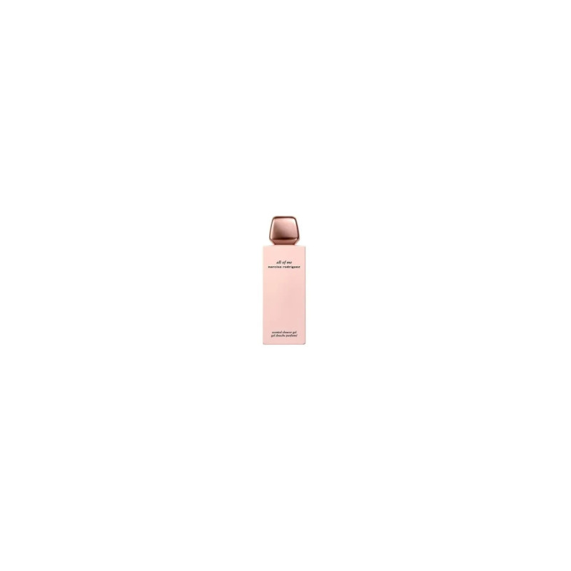 Narciso Rodriguez Gel Douche All Of Me 200ml – Kermatone