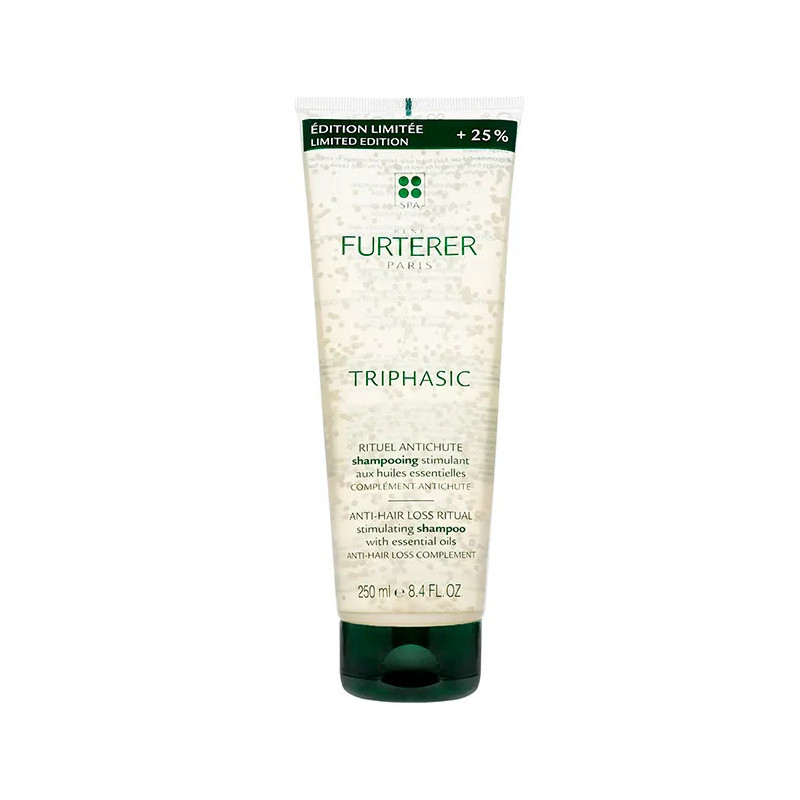 Shampooing Stimulant Triphasic 250ml - Kermatone