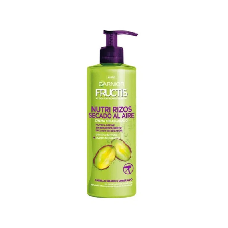 Garnier Fructis Nutri Curls Air Dry 400ml - Kermatone