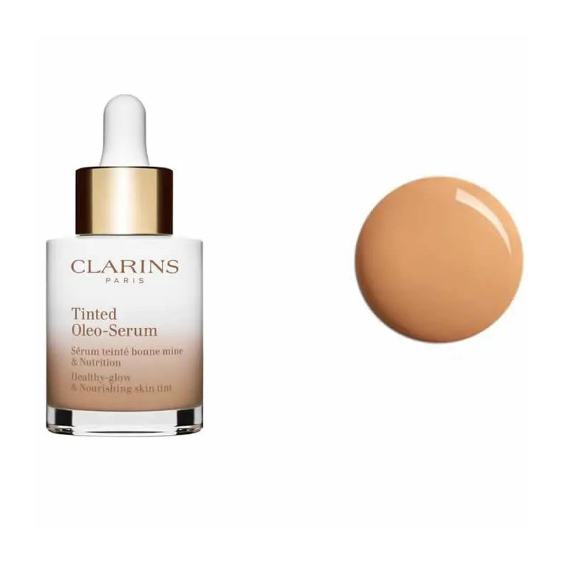 Clarins Tinted Oleo-Serum 05 - Éclat Naturel | Kermatone