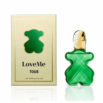 Tous Love Me The Emerald Elixir Eau De Parfum - Kermatone