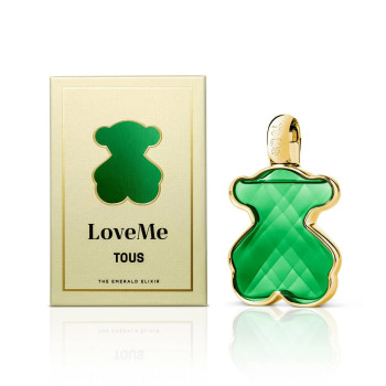 Tous LoveMe Emerald Elixir Eau De Parfum 50ml - Kermatone