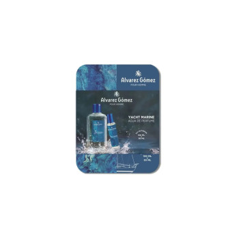 Alvarez Gómez Yacht Marine - Soins Hydratants | Kermatone