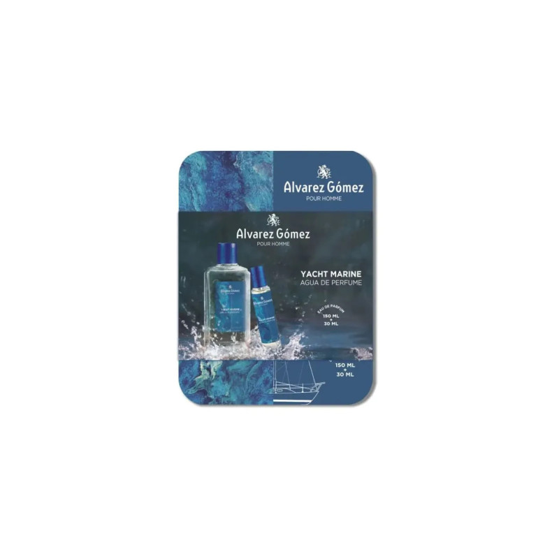 Alvarez Gómez Yacht Marine - Soins Hydratants | Kermatone