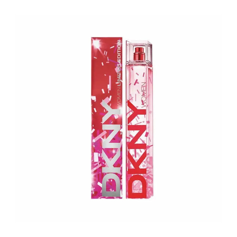 DKNY Women Eau De Parfum 100ml - Édition Limitée Kermatone