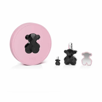 Tous Loveme The Onyx Parfum Coffret 90ml - Kermatone