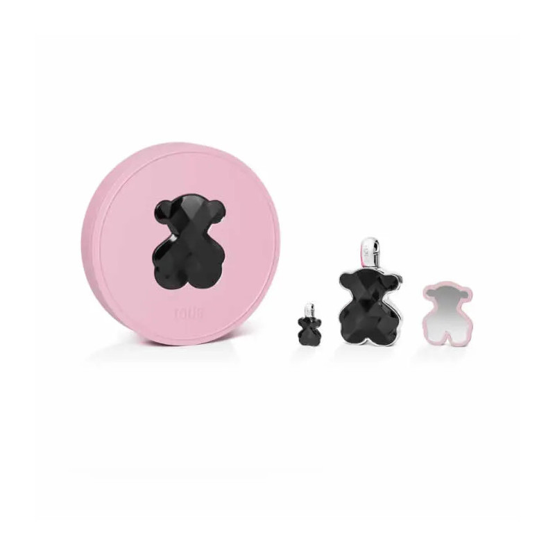 Tous Loveme The Onyx Parfum Coffret 90ml - Kermatone