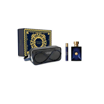Versace Dylan Blue 100ml - Parfum Élégant | Kermatone