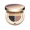 Clarins Ombre 4 Couleurs Onyx Gradation - Maquillage Kermatone