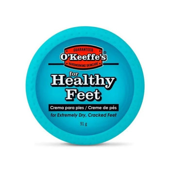 Crème O'Keeffe's For Healthy Feet 96g - Hydratation optimale Kermatone