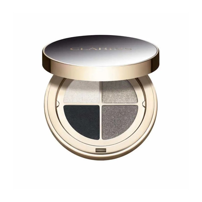 Clarins Ombre 4 Couleurs 08 Amber Gradation - Kermatone