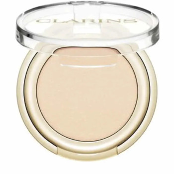 Clarins Ombre Skin 01 Matte Ivory - Fard à Paupières Kermatone