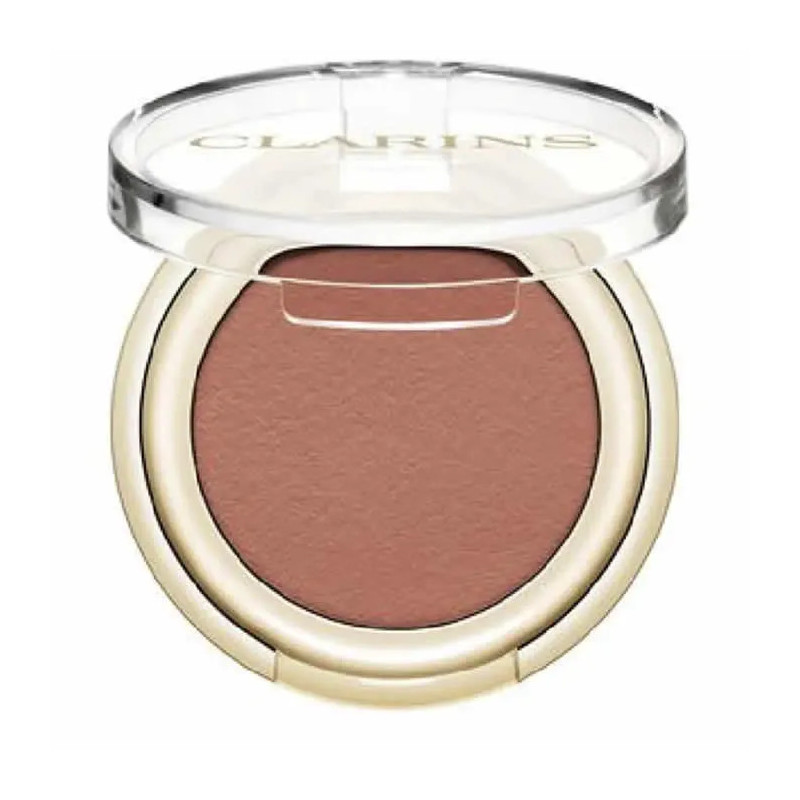 Fard à Paupières Crème Mat - Clarins Ombre Skin Rosewood | Kermatone