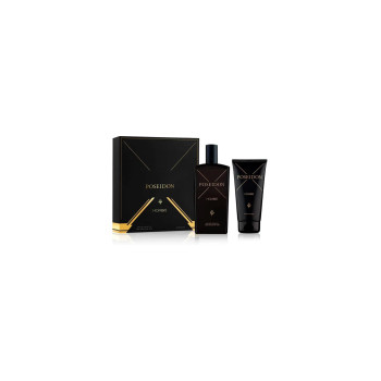 Pack Poseidon Homme - Soin complet 3x200ml Kermatone