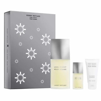 Issey Miyake L'Eau D'Issey Pour Homme 125ml Coffret