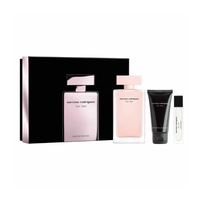 Narciso Rodriguez For Her Eau De Parfum 100ml - Kermatone