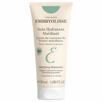 Embryolisse Soin Hydratant Matifiant 50ml - Kermatone