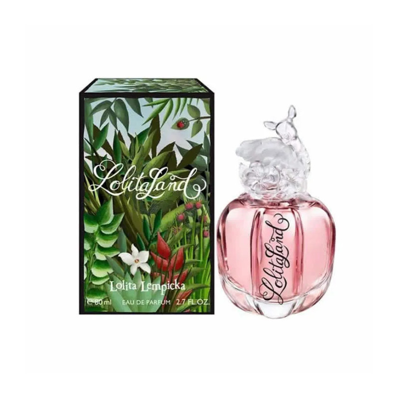 Lolita Lempicka Lolitaland Eau De Parfum 80ml - Kermatone