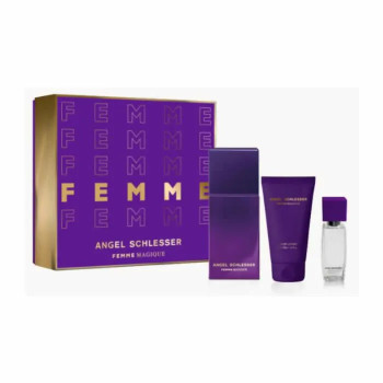 Angel Schlesser Femme Magique Eau De Toilette 100ml Coffret
