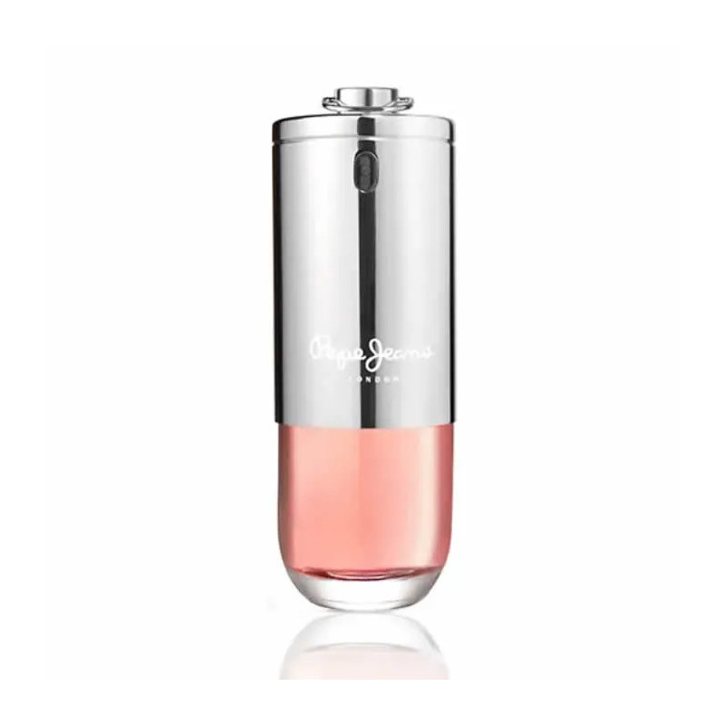 Pepe Jeans Bright Eau De Parfum 80ml - Pétillant et Énergique | Kermatone