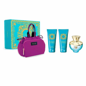Versace Dylan Torquoise Eau De Toilette 100ml - Kermatone