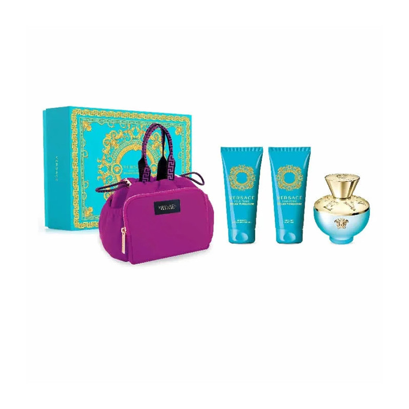 Versace Dylan Torquoise Eau De Toilette 100ml - Kermatone