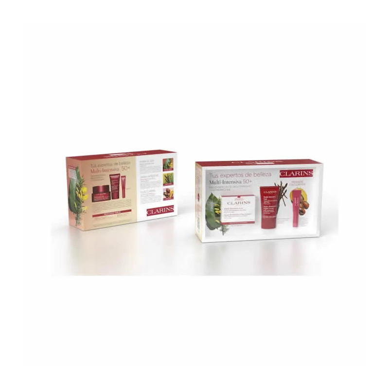 Clarins Multi-Intensive Crème Haute Exigence Jour 50ml