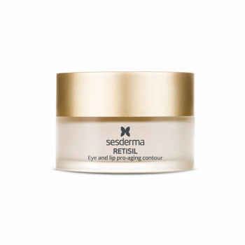 Sesderma Retisil Contour Yeux & Lèvres - Soin Anti-Âge Kermatone