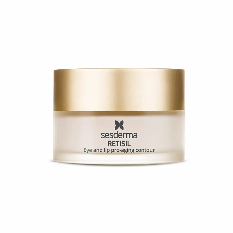 Sesderma Retisil Contour Yeux & Lèvres - Soin Anti-Âge Kermatone