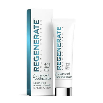 Renforcez votre émail avec Regenerate Dentifrice 75ml - Kermatone