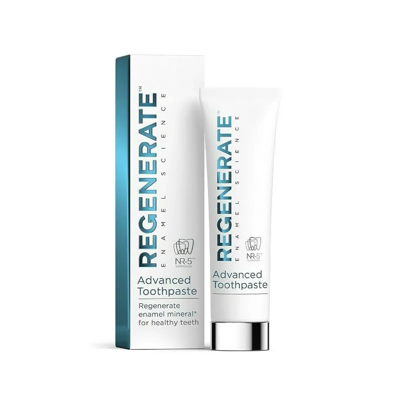 Renforcez votre émail avec Regenerate Dentifrice 75ml - Kermatone