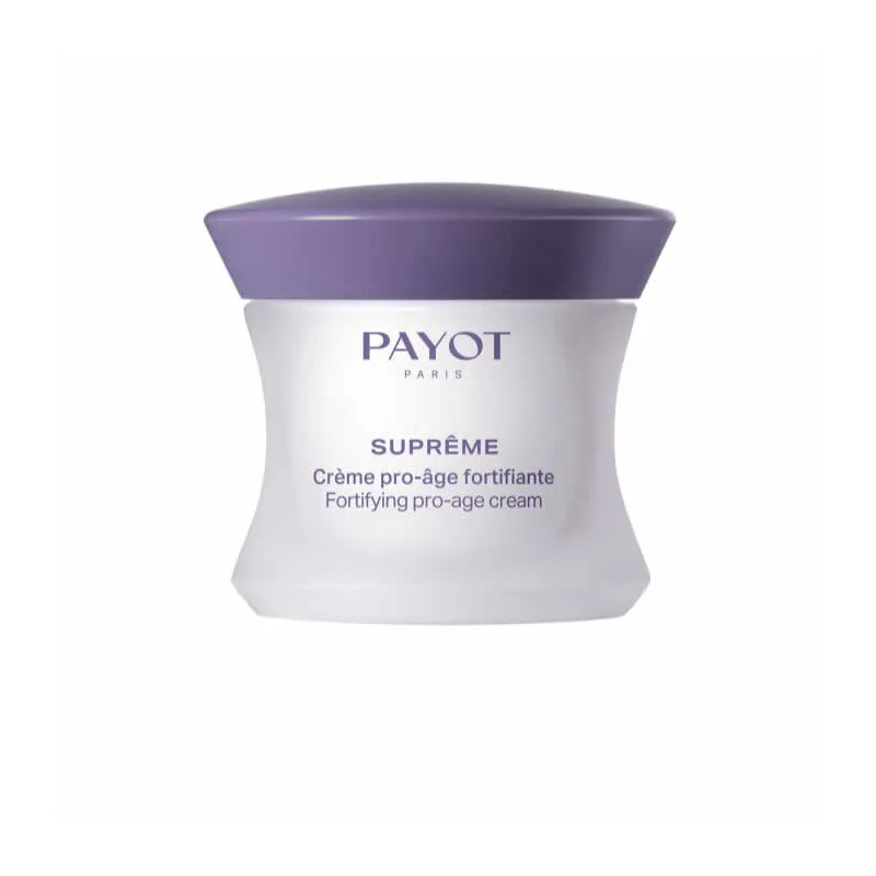 Payot Suprême Crème Pro-âge Fortifiante 50ml - Kermatone