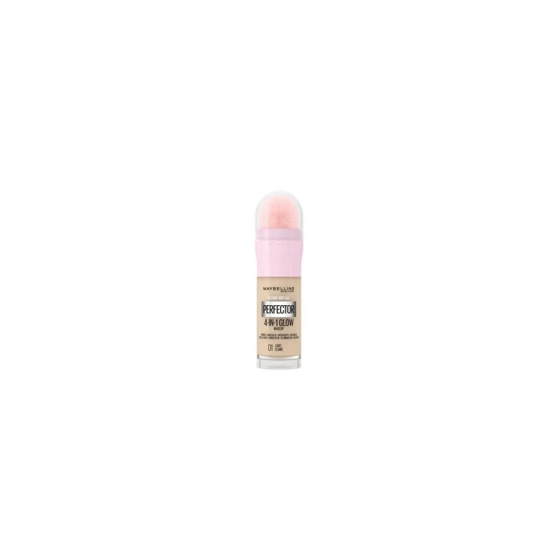 Maybelline Instant Anti-Age Perfector Glow - Teint Éclat Kermatone