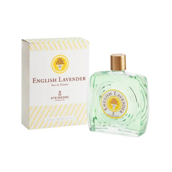 Atkinsons English Lavender Eau de Toilette | Kermatone