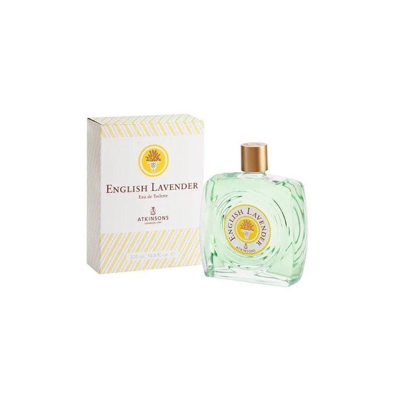 Atkinsons English Lavender Eau de Toilette | Kermatone