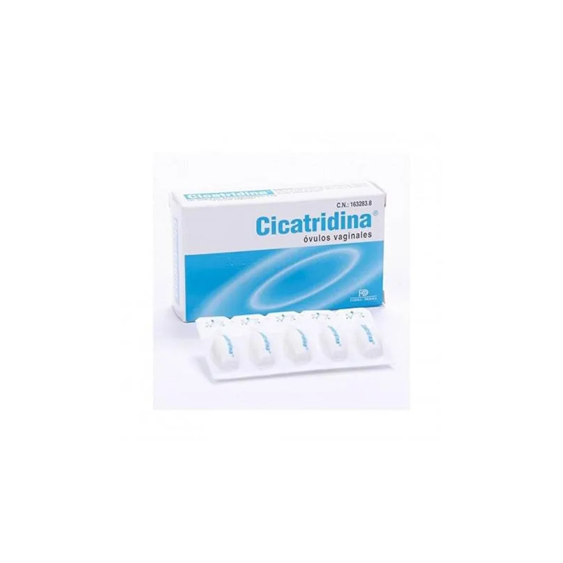 Cicatridina Ovules Vaginaux - Régénération et Confort Kermatone