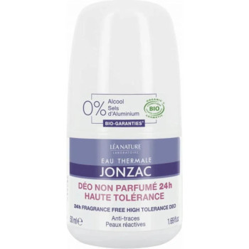 Jonzac Déodorant Roll-On Sin Perf 24h - Kermatone