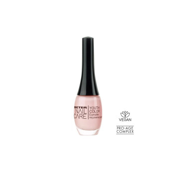 Vernis Beter Nail Care Rosewater 11ml - Soin & Couleur | Kermatone